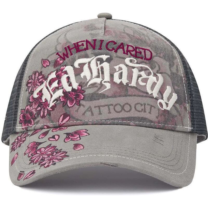 bone-trucker-cinza-floral-tattoo-city-vintage-wash-da-ed-hardy