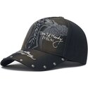 bone-curvo-preto-ajustavel-storming-rose-washed-da-ed-hardy