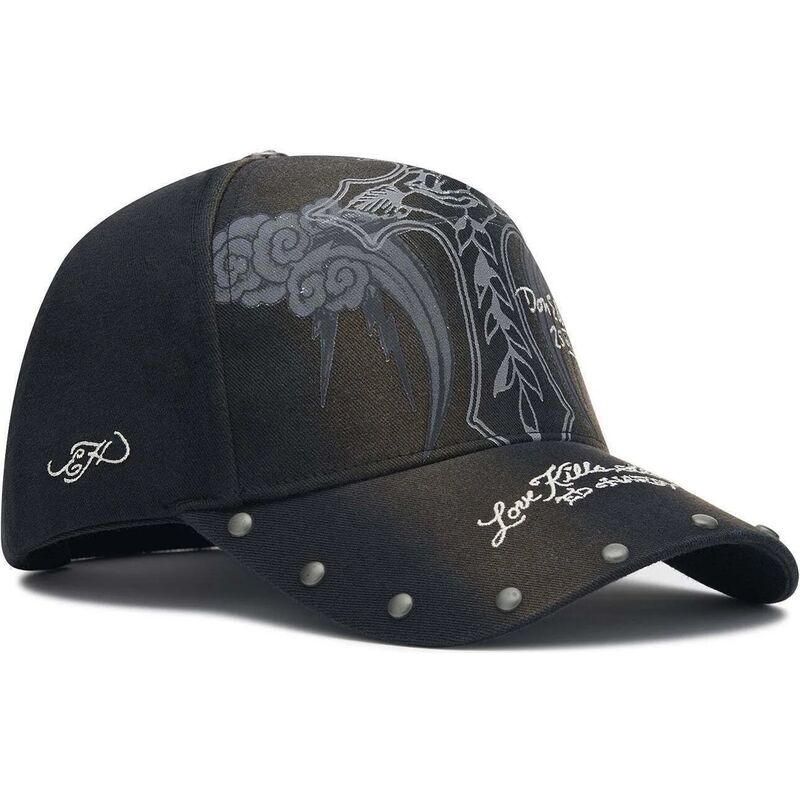 bone-curvo-preto-ajustavel-storming-rose-washed-da-ed-hardy bone-curvo-preto-ajustavel-storming-rose-washed-da-ed-hardy