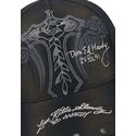 bone-curvo-preto-ajustavel-storming-rose-washed-da-ed-hardy