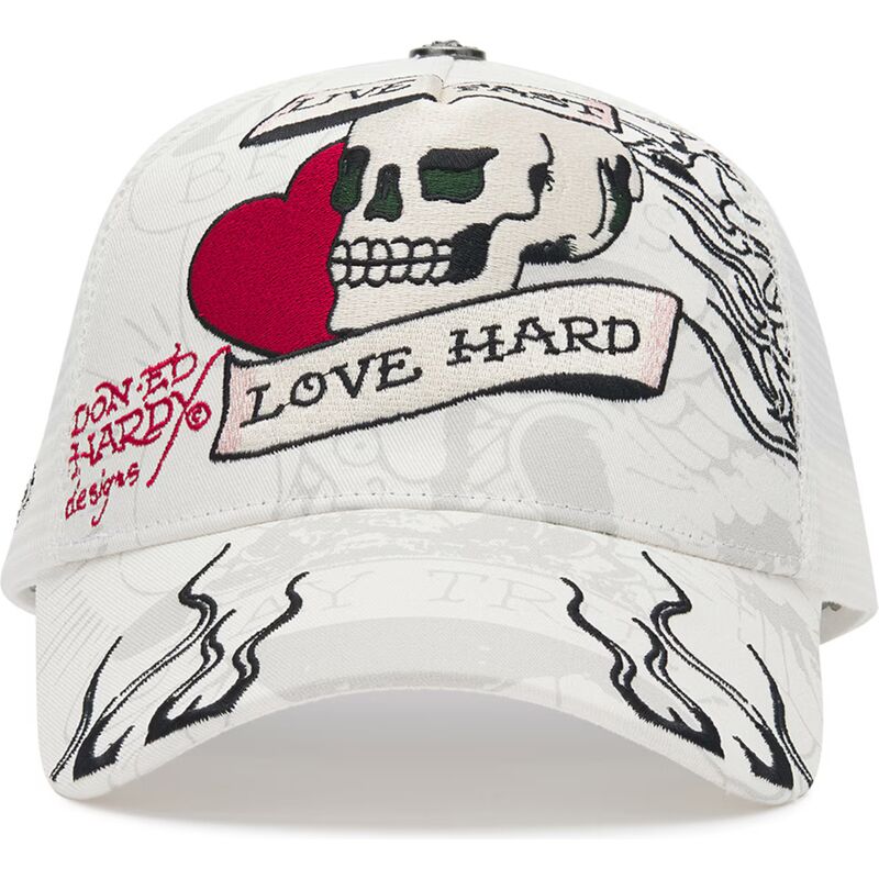 bone-trucker-branco-live-fast-love-hard-da-ed-hardy