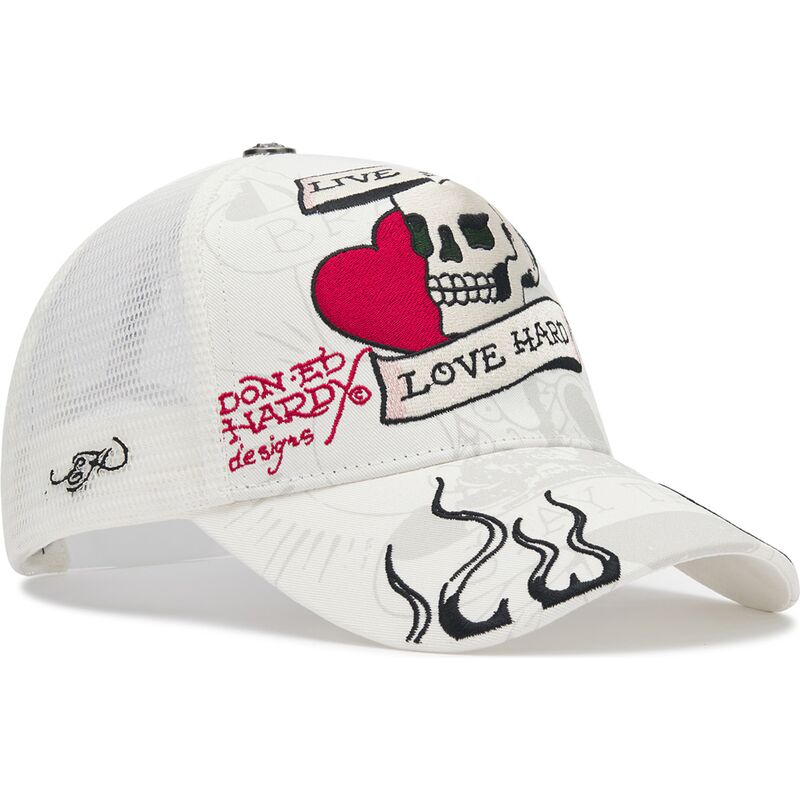 bone-trucker-branco-live-fast-love-hard-da-ed-hardy