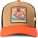 bone-trucker-castanho-e-laranja-hft-chill-surf-da-coastal