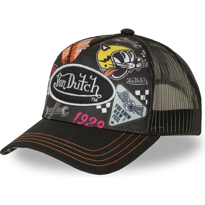 bone-trucker-preto-subl19-da-von-dutch bone-trucker-preto-subl19-da-von-dutch