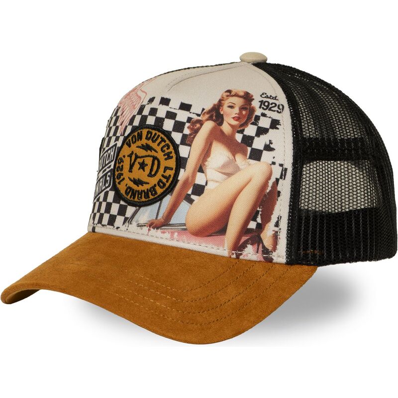 bone-trucker-castanho-subl23-da-von-dutch