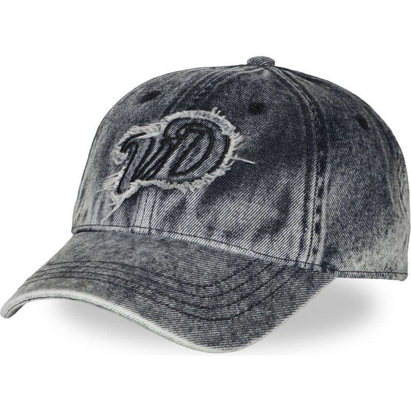 bone-curvo-azul-denim-ajustavel-fringe-da-von-dutch bone-curvo-azul-denim-ajustavel-fringe-da-von-dutch