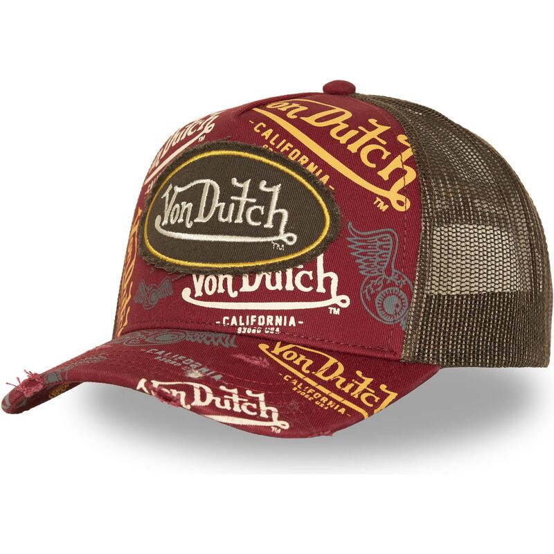 bone-trucker-vermelho-cafe13-da-von-dutch