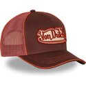 bone-trucker-multicolor-corail-da-von-dutch