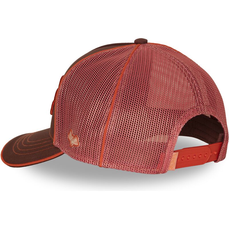 bone-trucker-multicolor-corail-da-von-dutch bone-trucker-multicolor-corail-da-von-dutch