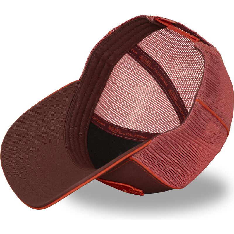 bone-trucker-multicolor-corail-da-von-dutch bone-trucker-multicolor-corail-da-von-dutch