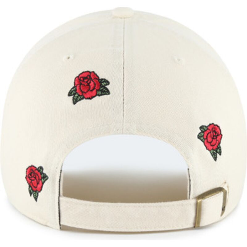 bone-curvo-bege-ajustavel-clean-up-scatter-da-los-angeles-dodgers-mlb-da-47-brand bone-curvo-bege-ajustavel-clean-up-scatter-da-los-angeles-dodgers-mlb-da-47-brand