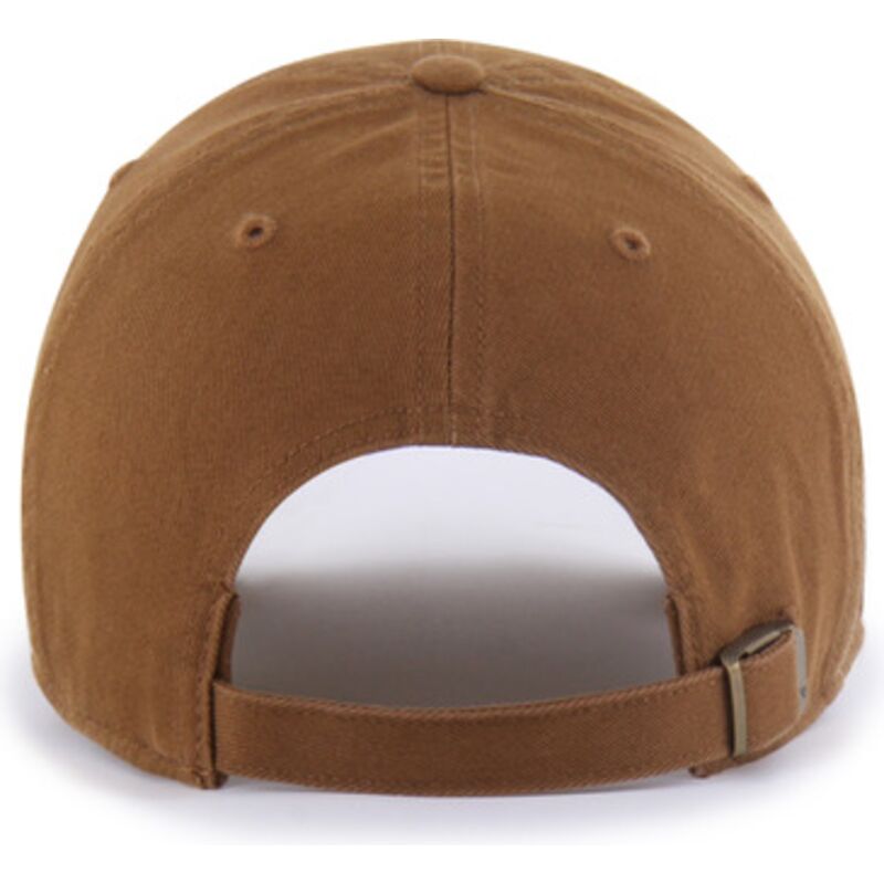 bone-curvo-castanho-ajustavel-clean-up-pinecone-da-new-york-yankees-mlb-da-47-brand bone-curvo-castanho-ajustavel-clean-up-pinecone-da-new-york-yankees-mlb-da-47-brand