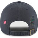 bone-curvo-azul-marinho-ajustavel-clean-up-multi-scatter-da-new-york-yankees-mlb-da-47-brand