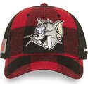 bone-trucker-vermelho-e-preto-tom-taj9-tom-looney-tunes-da-capslab