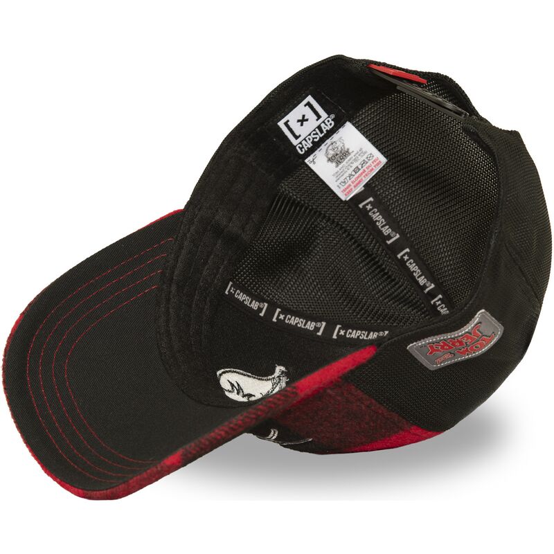 bone-trucker-vermelho-e-preto-tom-taj9-tom-looney-tunes-da-capslab
