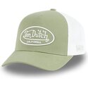 bone-trucker-verde-e-branco-ajustavel-lof-b29b-da-von-dutch