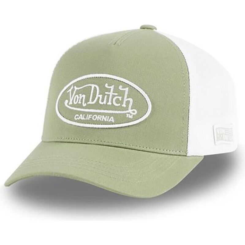 bone-trucker-verde-e-branco-ajustavel-lof-b29b-da-von-dutch
