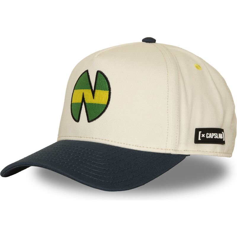 bone-curvo-bege-e-azul-marinho-snapback-oliver-tsubasa-oet2-pat-campeoes-oliver-e-benji-da-capslab bone-curvo-bege-e-azul-marinho-snapback-oliver-tsubasa-oet2-pat-campeoes-oliver-e-benji-da-capslab