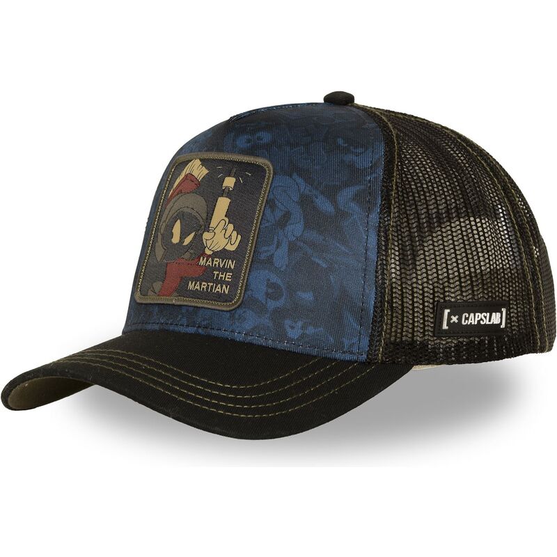 bone-trucker-azul-marinho-e-preto-marvin-o-marciano-loo14-mar-looney-tunes-da-capslab