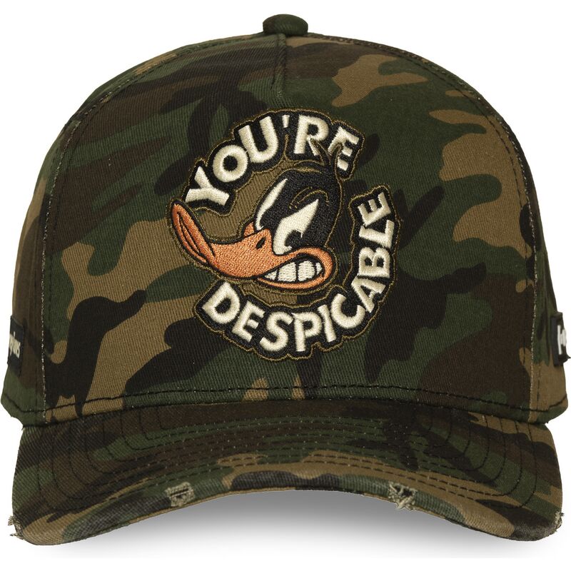 bone-curvo-camuflagem-snapback-patolino-loo14-des-looney-tunes-da-capslab bone-curvo-camuflagem-snapback-patolino-loo14-des-looney-tunes-da-capslab