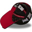 bone-curvo-preto-snapback-straw-hat-pirates-op8-fla-one-piece-da-capslab