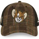 bone-trucker-castanho-e-preto-jerry-taj9-jer-looney-tunes-da-capslab