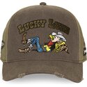 bone-curvo-castanho-e-verde-snapback-lucky-luke-lck4-luc-da-capslab