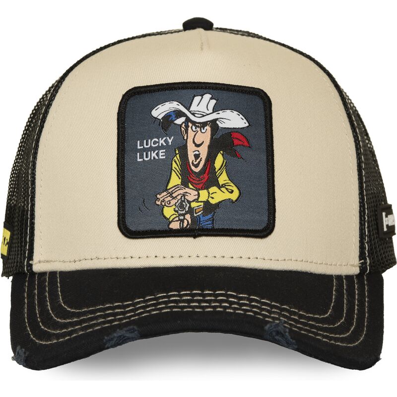 bone-trucker-bege-e-preto-lucky-luke-lck4-cow-da-capslab