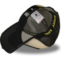 bone-trucker-bege-e-preto-lucky-luke-lck4-cow-da-capslab