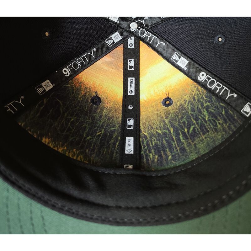 bone-curvo-azul-marinho-snapback-9forty-m-crown-field-of-dreams-da-minnesota-twins-mlb-da-new-era