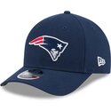 bone-curvo-azul-marinho-snapback-9forty-m-crown-team-da-new-england-patriots-nfl-da-new-era