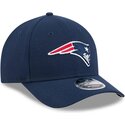 bone-curvo-azul-marinho-snapback-9forty-m-crown-team-da-new-england-patriots-nfl-da-new-era