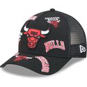 bone-trucker-preto-9forty-m-crown-a-frame-all-over-da-chicago-bulls-nba-da-new-era