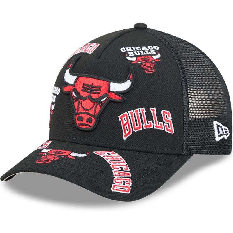 bone-trucker-preto-9forty-m-crown-a-frame-all-over-da-chicago-bulls-nba-da-new-era