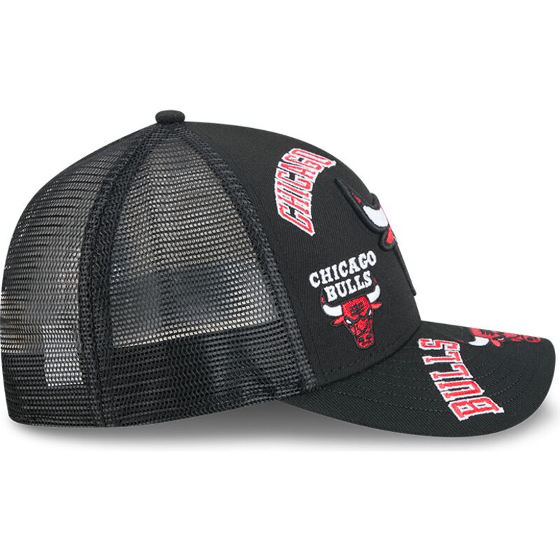 bone-trucker-preto-9forty-m-crown-a-frame-all-over-da-chicago-bulls-nba-da-new-era