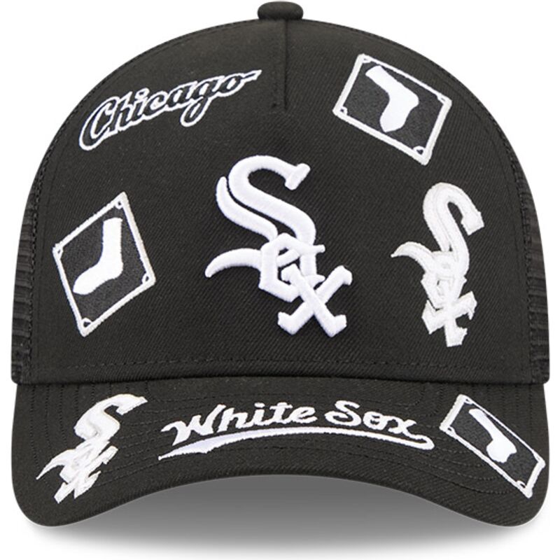 bone-trucker-preto-9forty-m-crown-a-frame-all-over-da-chicago-white-sox-mlb-da-new-era bone-trucker-preto-9forty-m-crown-a-frame-all-over-da-chicago-white-sox-mlb-da-new-era