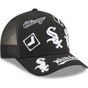 bone-trucker-preto-9forty-m-crown-a-frame-all-over-da-chicago-white-sox-mlb-da-new-era