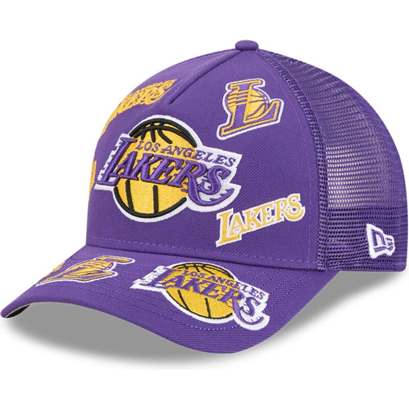 bone-trucker-violeta-9forty-m-crown-a-frame-all-over-da-los-angeles-lakers-nba-da-new-era