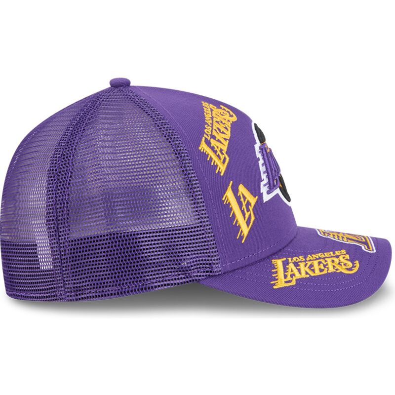bone-trucker-violeta-9forty-m-crown-a-frame-all-over-da-los-angeles-lakers-nba-da-new-era