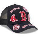 bone-trucker-azul-marinho-9forty-m-crown-a-frame-all-over-da-boston-red-sox-mlb-da-new-era