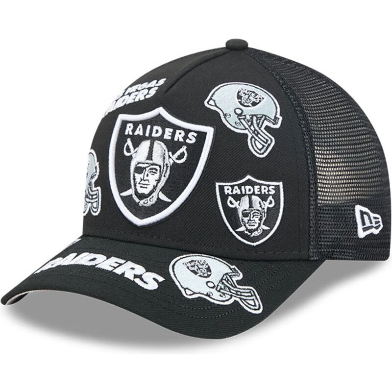 bone-trucker-preto-9forty-m-crown-a-frame-all-over-da-las-vegas-raiders-nfl-da-new-era