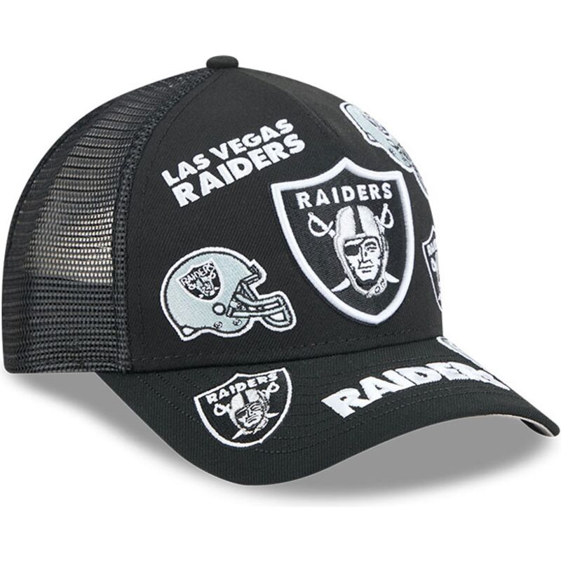 bone-trucker-preto-9forty-m-crown-a-frame-all-over-da-las-vegas-raiders-nfl-da-new-era