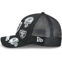 bone-trucker-preto-9forty-m-crown-a-frame-all-over-da-las-vegas-raiders-nfl-da-new-era