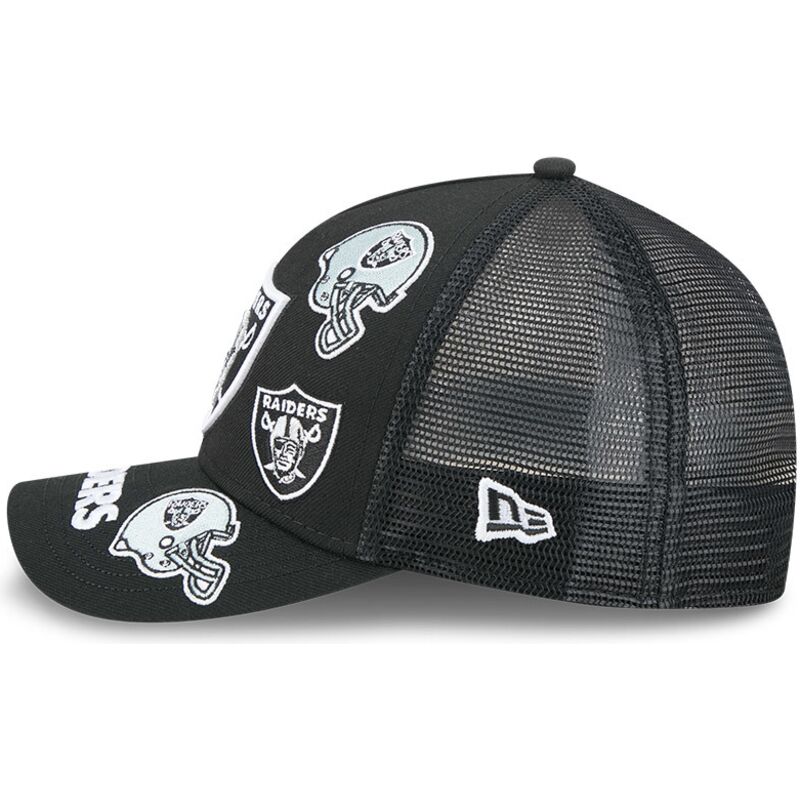 bone-trucker-preto-9forty-m-crown-a-frame-all-over-da-las-vegas-raiders-nfl-da-new-era
