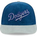 bone-curvo-azul-snapback-9fifity-two-tone-cord-da-los-angeles-dodgers-mlb-da-new-era