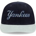 bone-curvo-azul-marinho-snapback-9fifity-two-tone-cord-da-new-york-yankees-mlb-da-new-era