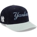 bone-curvo-azul-marinho-snapback-9fifity-two-tone-cord-da-new-york-yankees-mlb-da-new-era