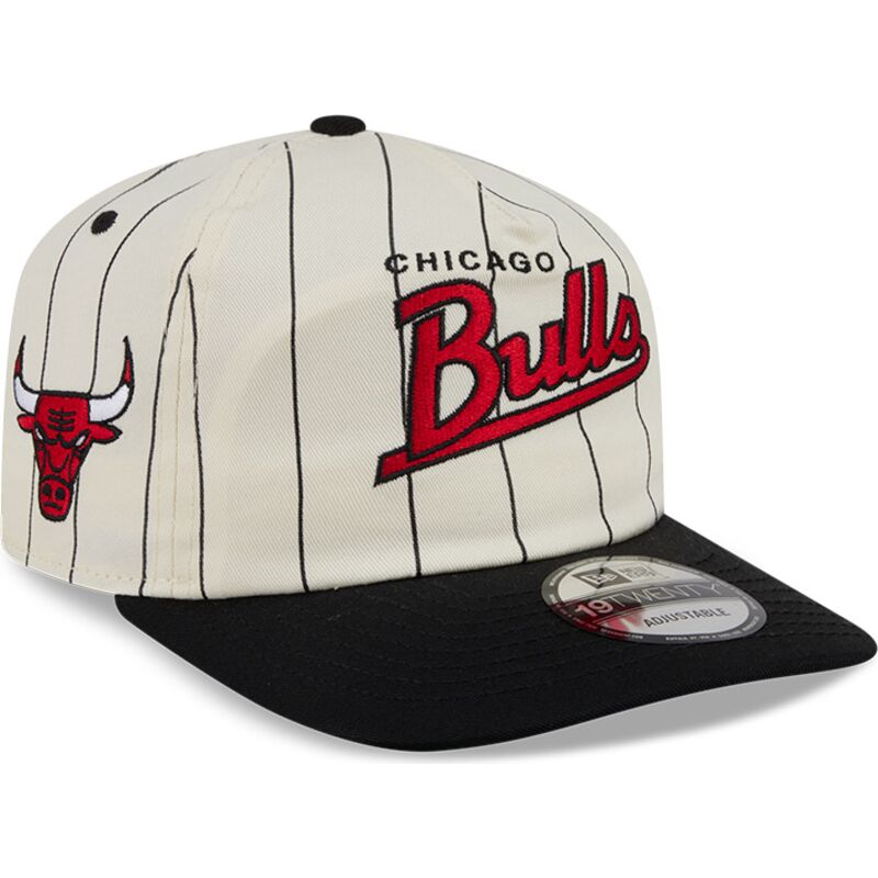 bone-curvo-bege-e-preto-snapback-19twenty-pinstripe-da-chicago-bulls-nba-da-new-era