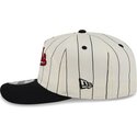bone-curvo-bege-e-preto-snapback-19twenty-pinstripe-da-chicago-bulls-nba-da-new-era