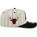 bone-curvo-bege-e-preto-snapback-19twenty-pinstripe-da-chicago-bulls-nba-da-new-era